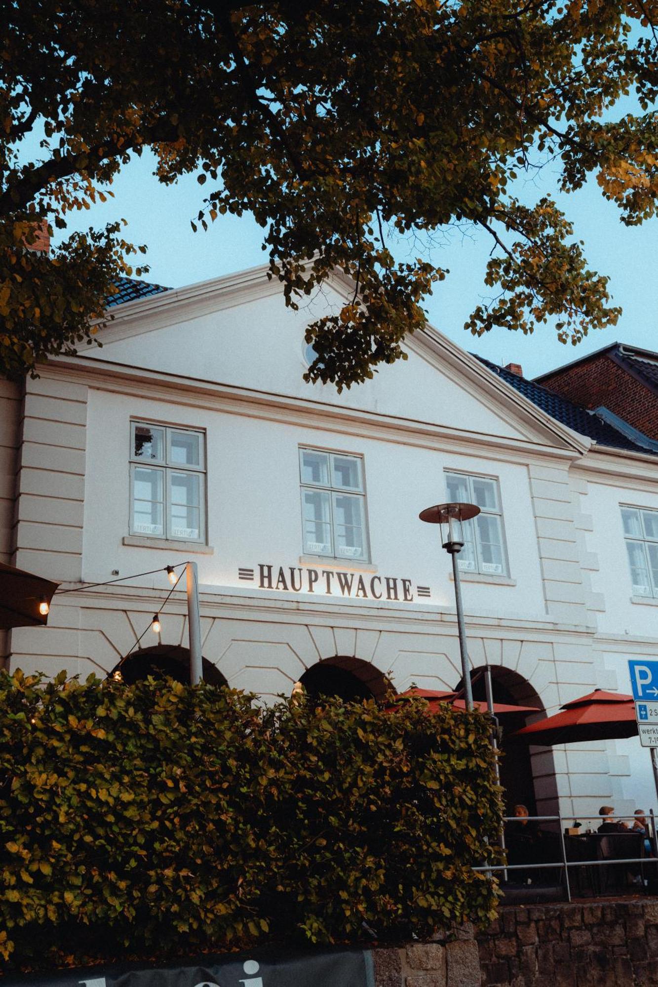 Onno Boutique Hotel & Apartments Rendsburg Exterior foto