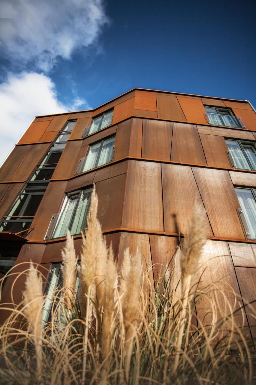 Onno Boutique Hotel & Apartments Rendsburg Exterior foto
