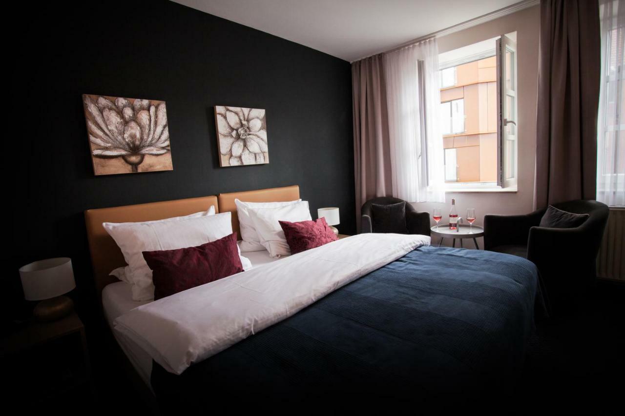 Onno Boutique Hotel & Apartments Rendsburg Exterior foto