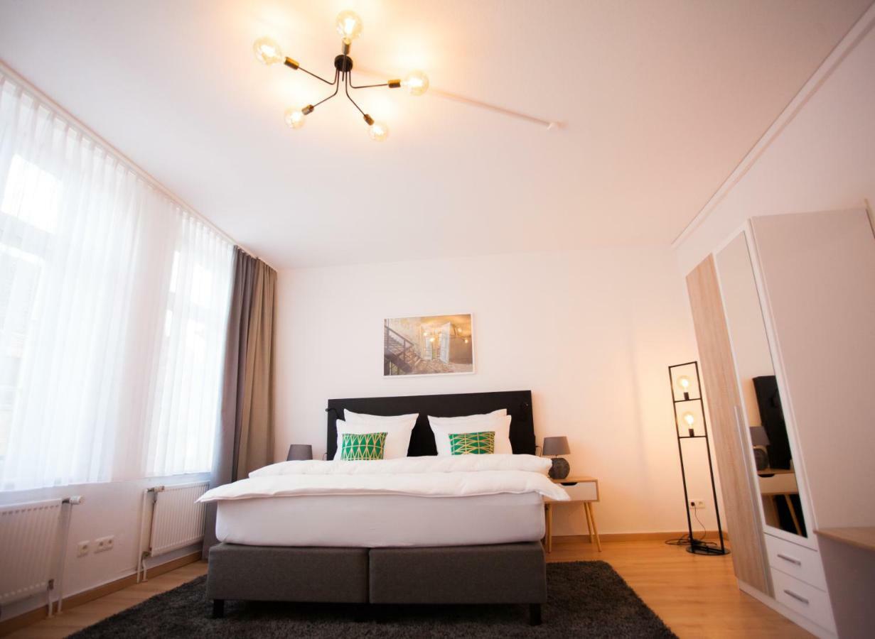 Onno Boutique Hotel & Apartments Rendsburg Exterior foto