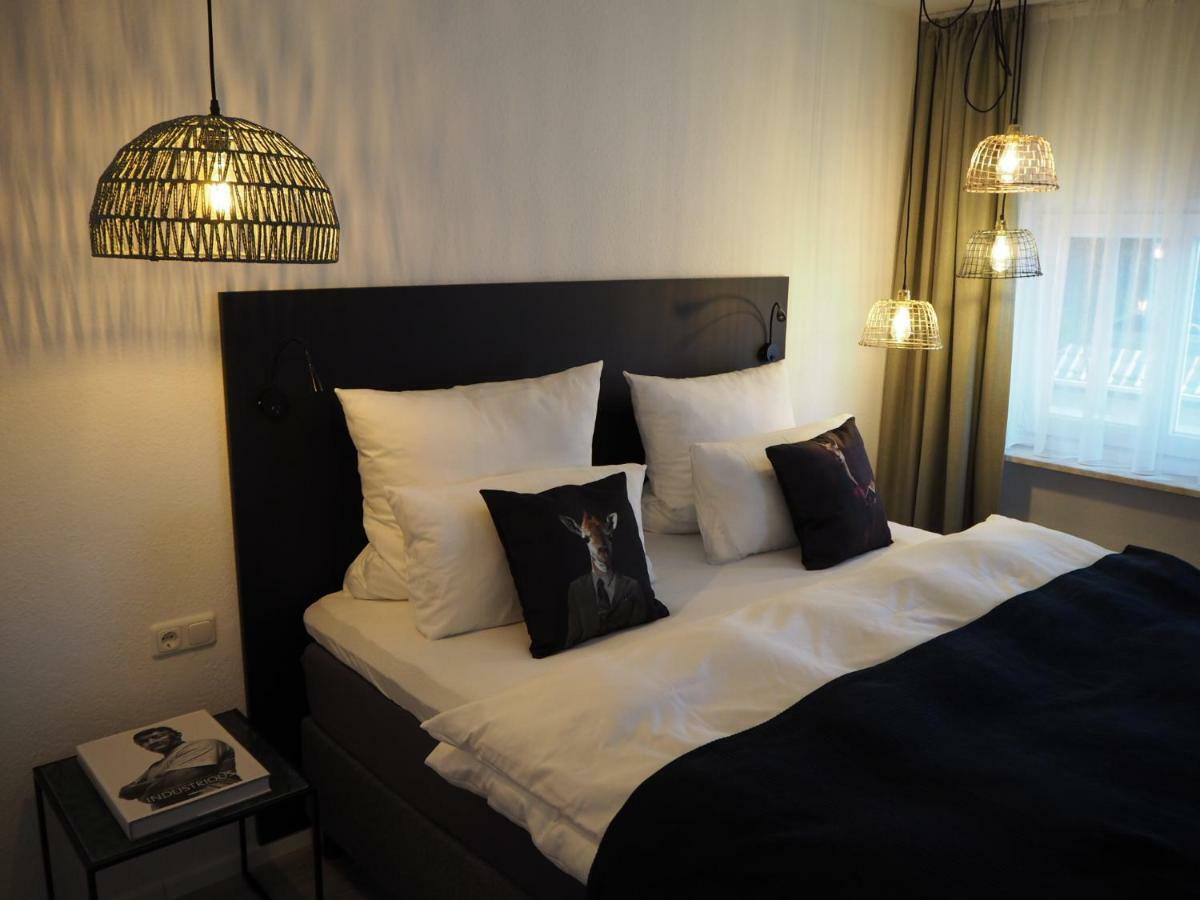 Onno Boutique Hotel & Apartments Rendsburg Exterior foto